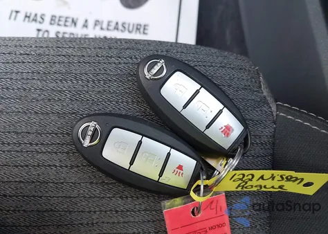 2022 Nissan Rogue S Intelligent Awd z USA, uszkodzony, nr VIN 5N1BT3AB9NC700151